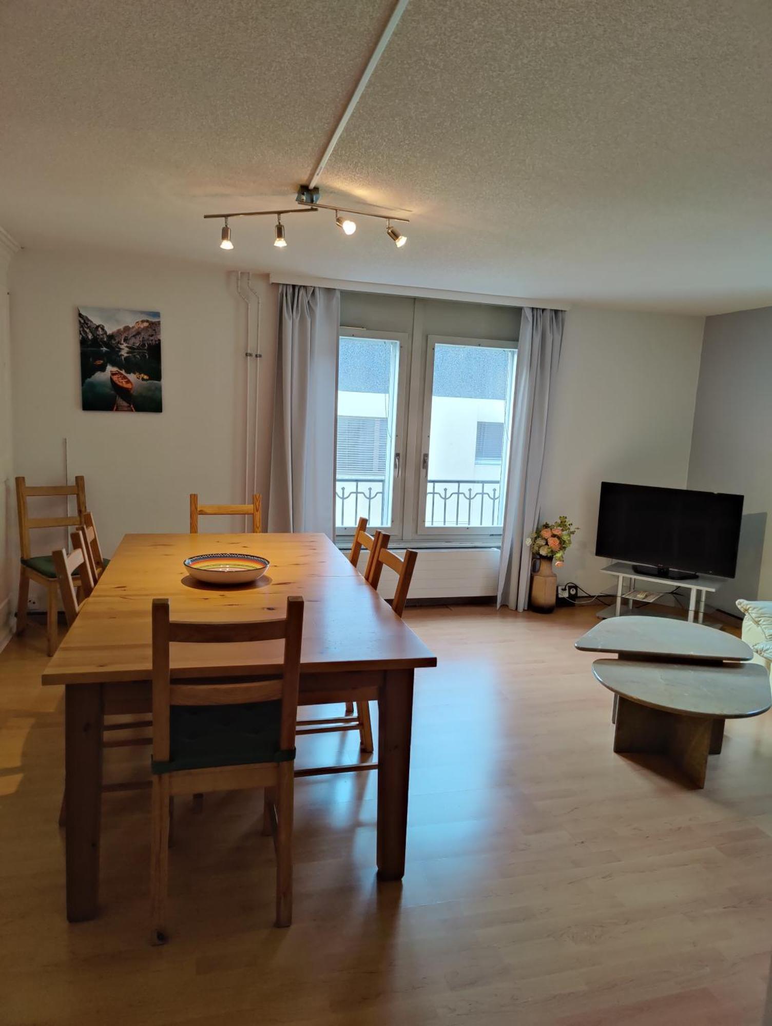 Apartment Downtown Interlaken