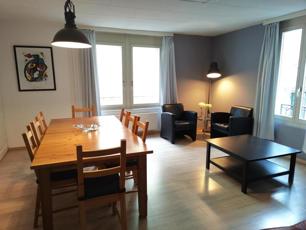 Appartement Downtown *
