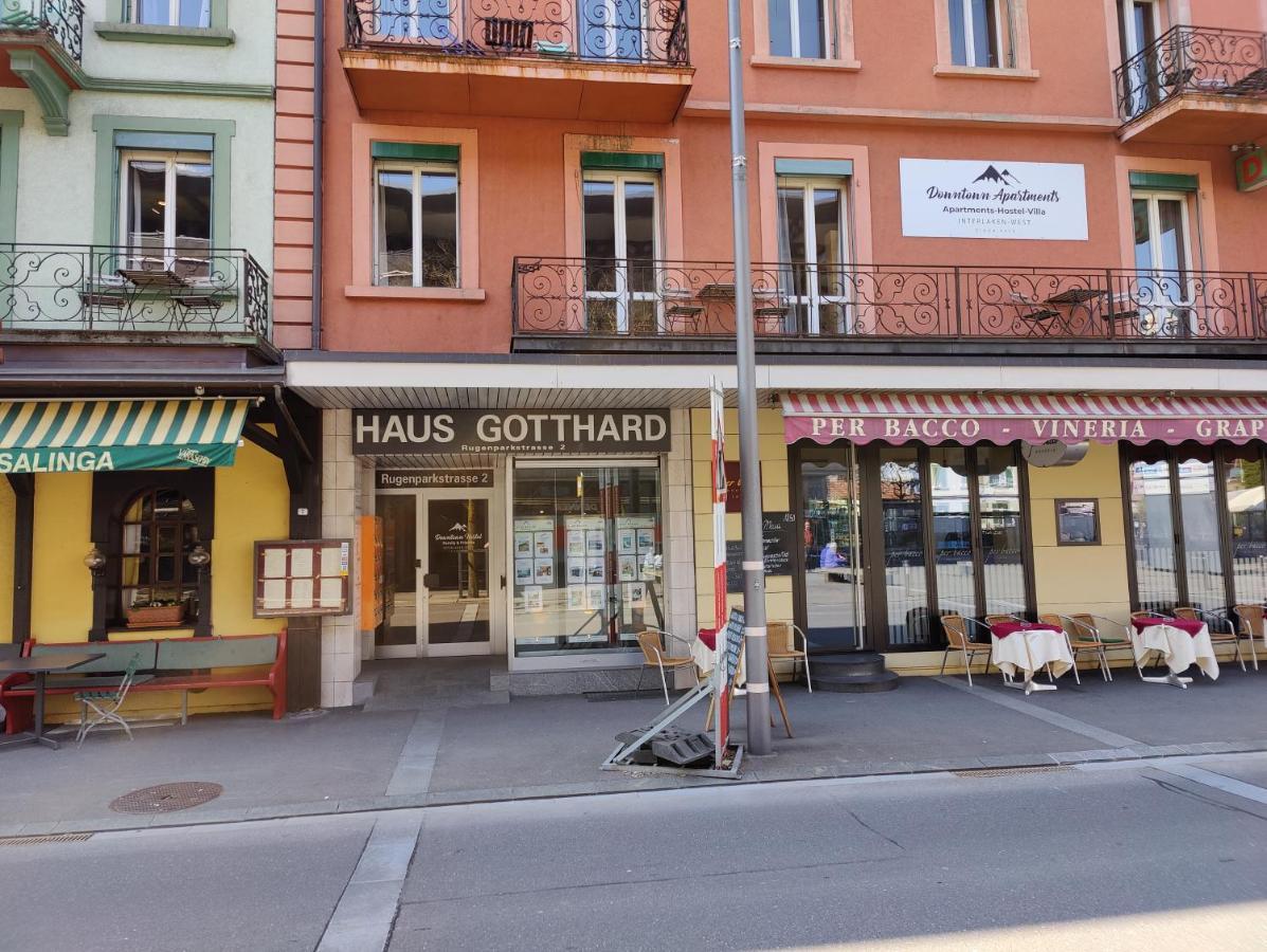 Downtown Appartement Interlaken
