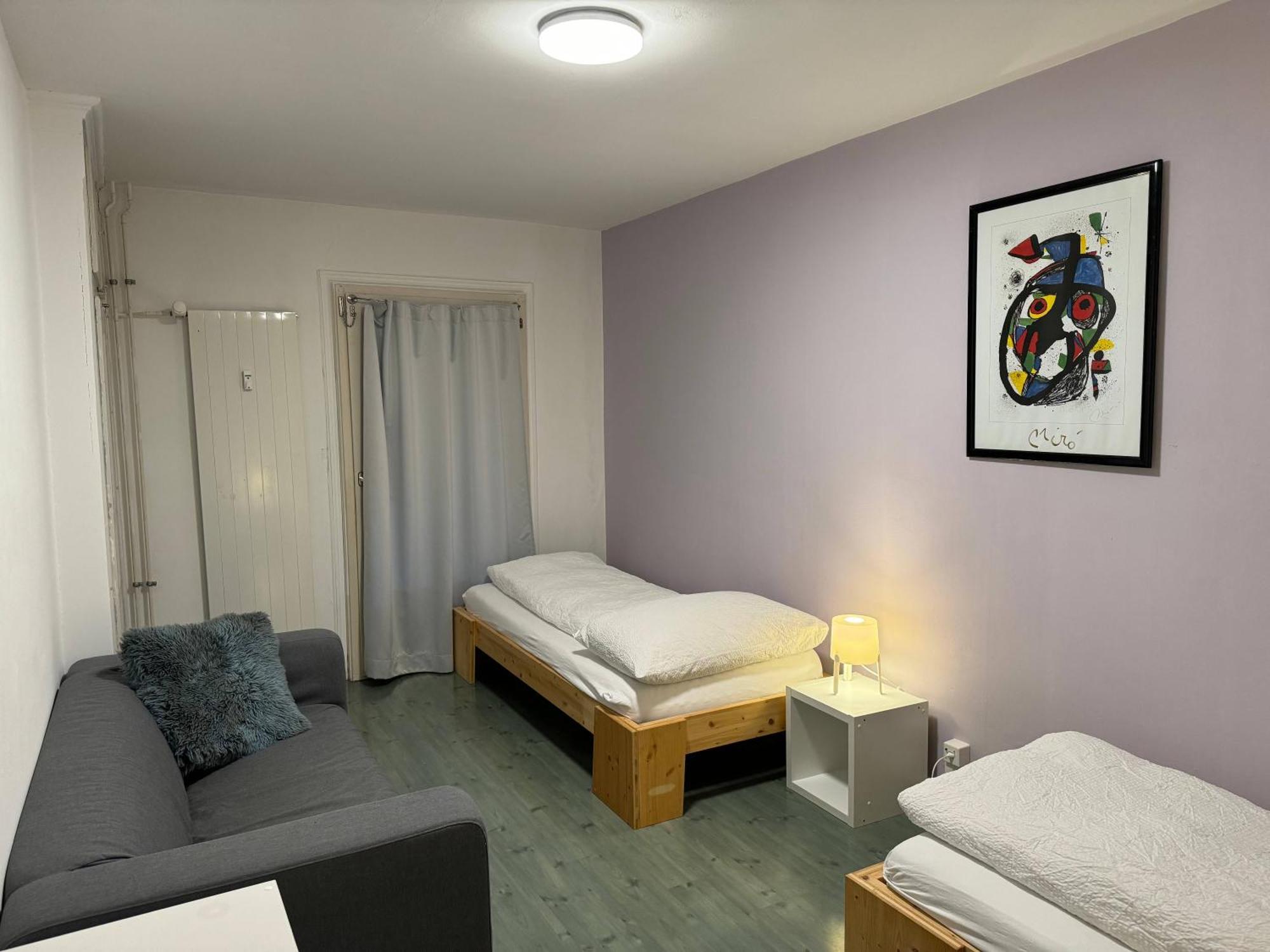 Appartement Downtown *
