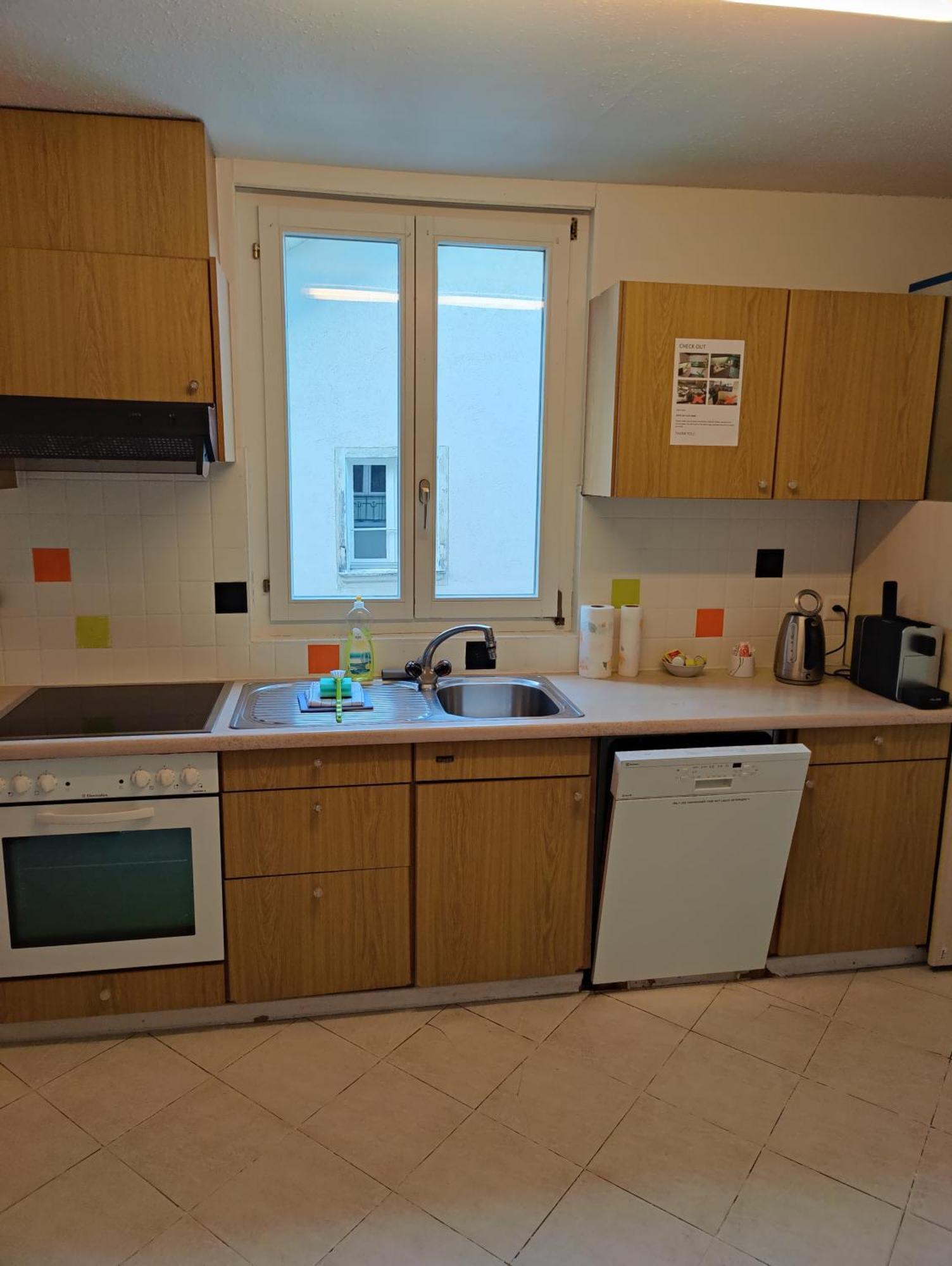 Appartement Downtown *