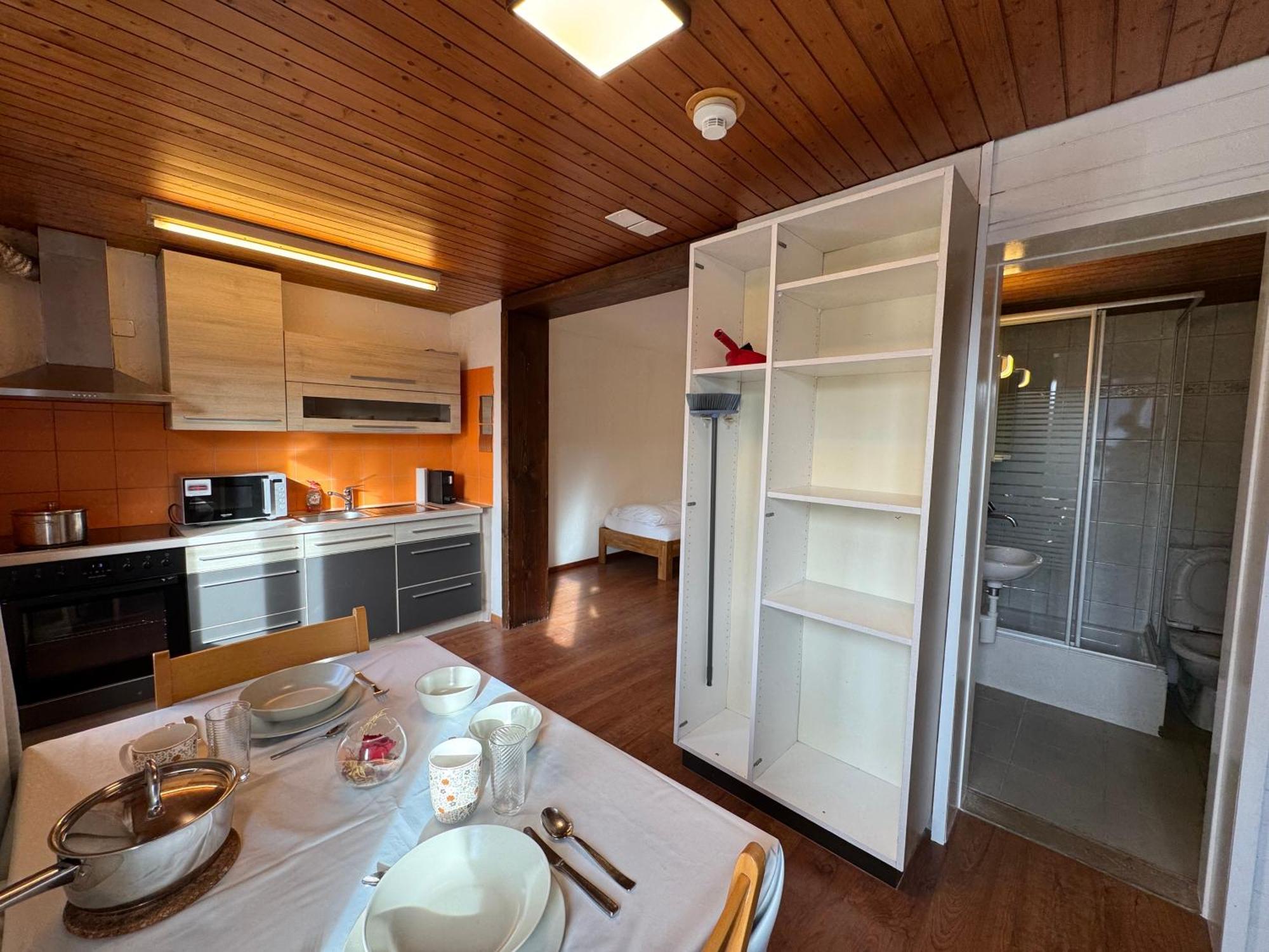 Appartement Downtown Interlaken