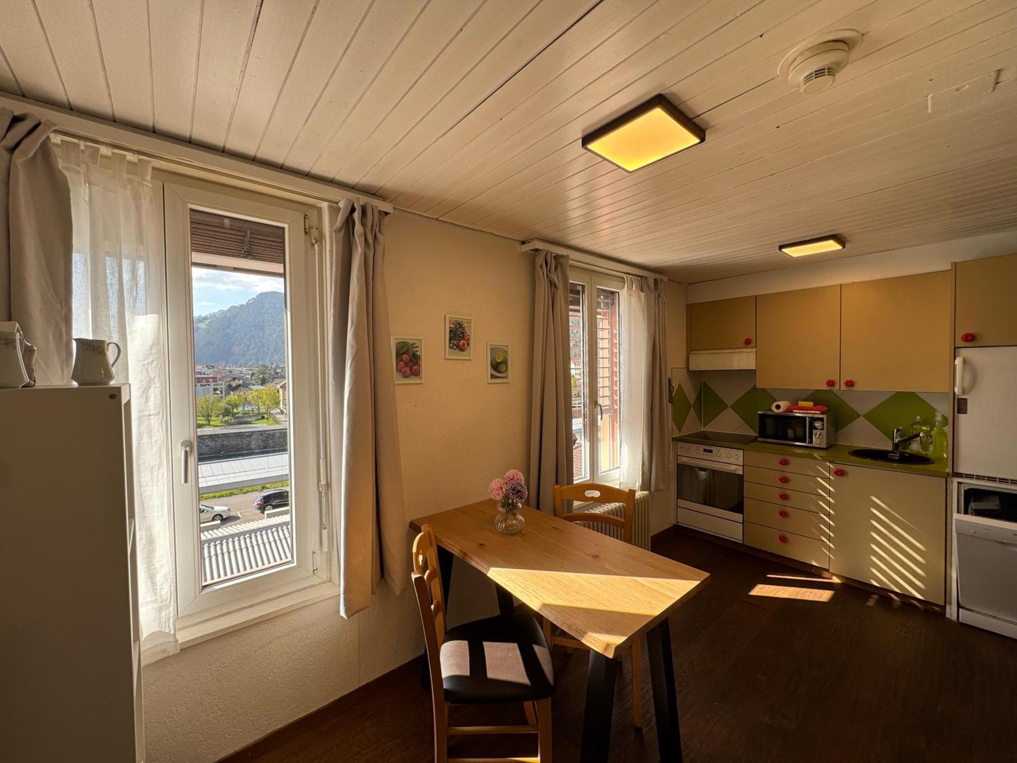 Appartement Downtown