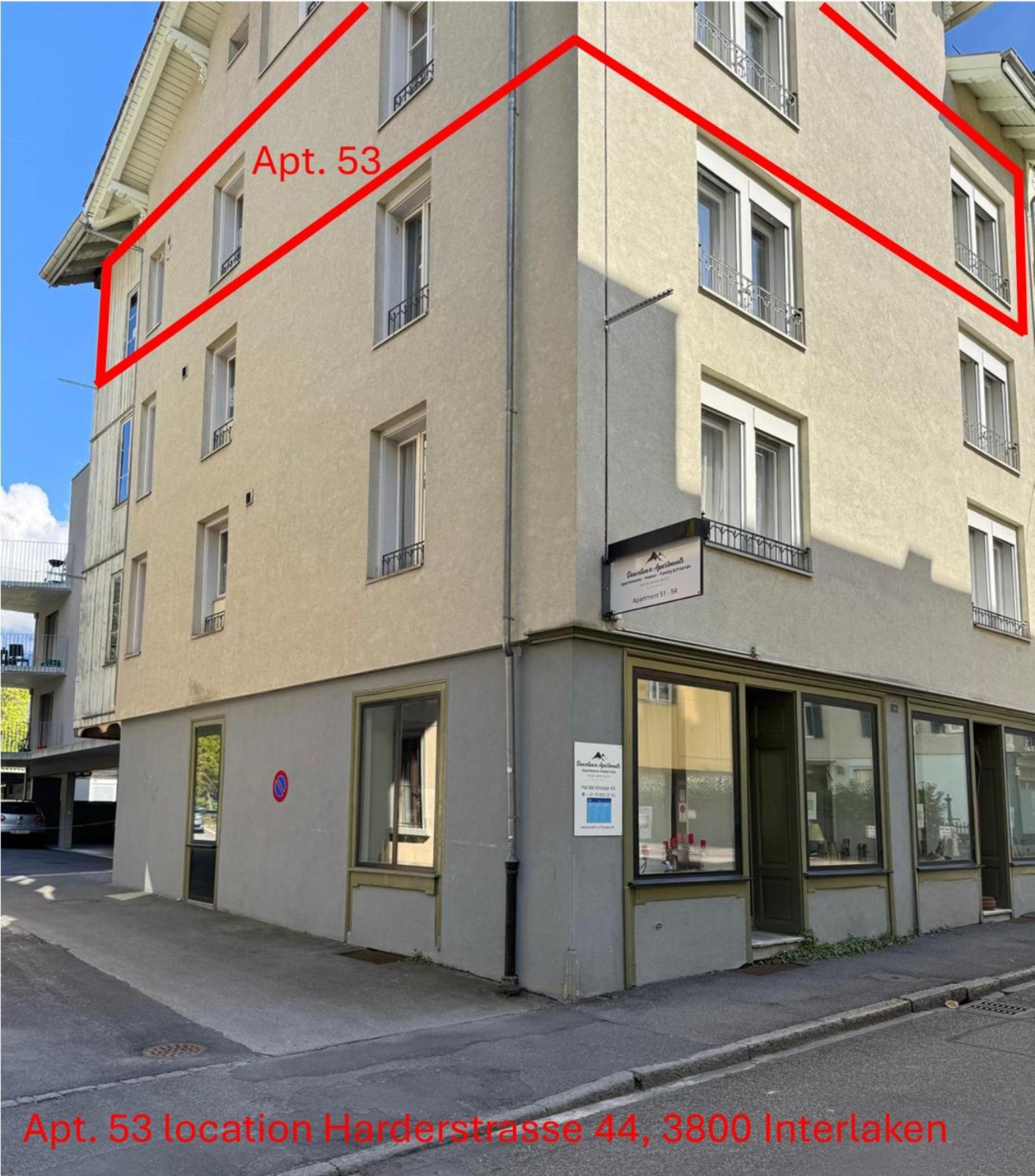 Appartement Downtown